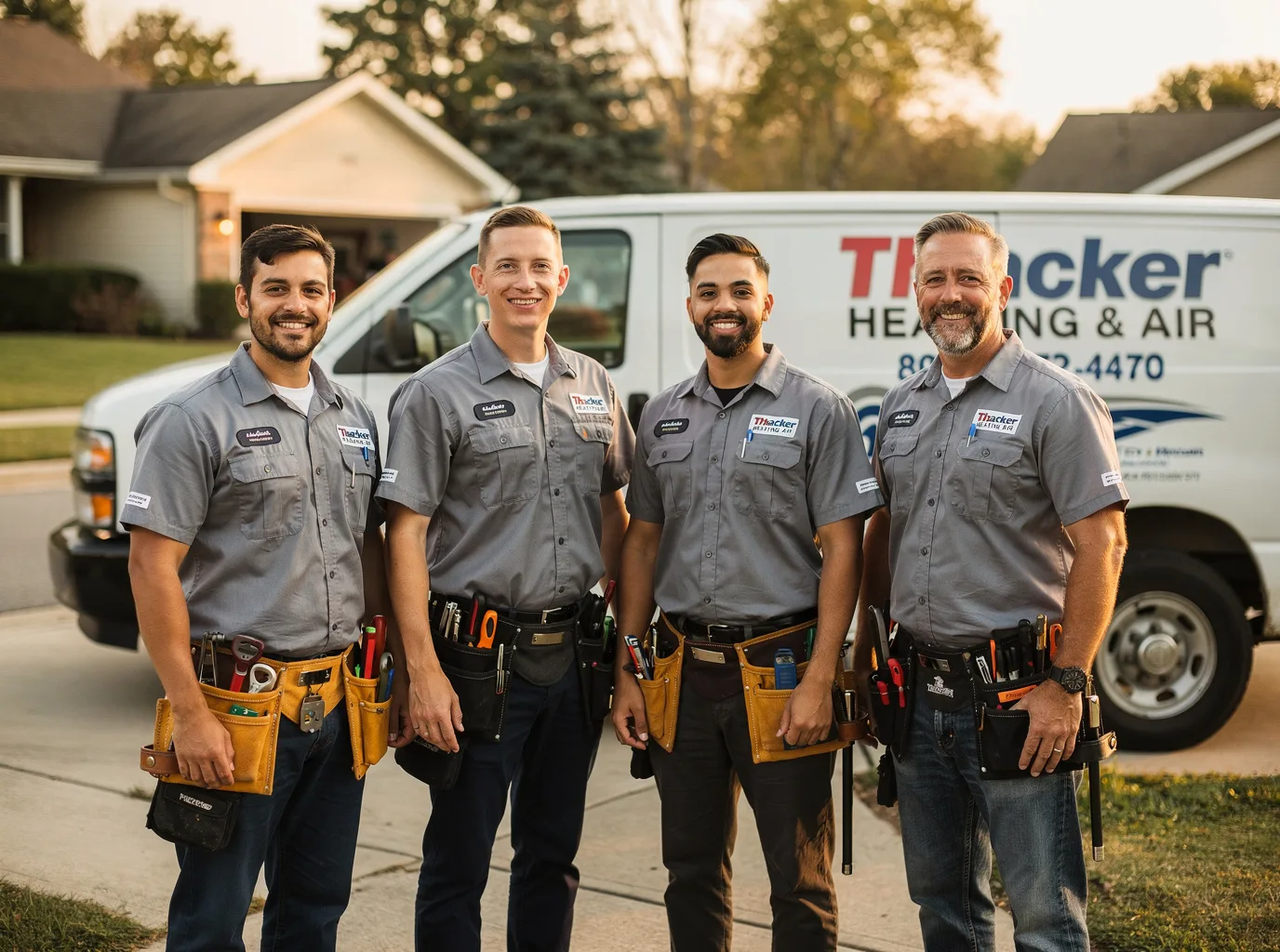 Ac Repair company in Old Washington, OH