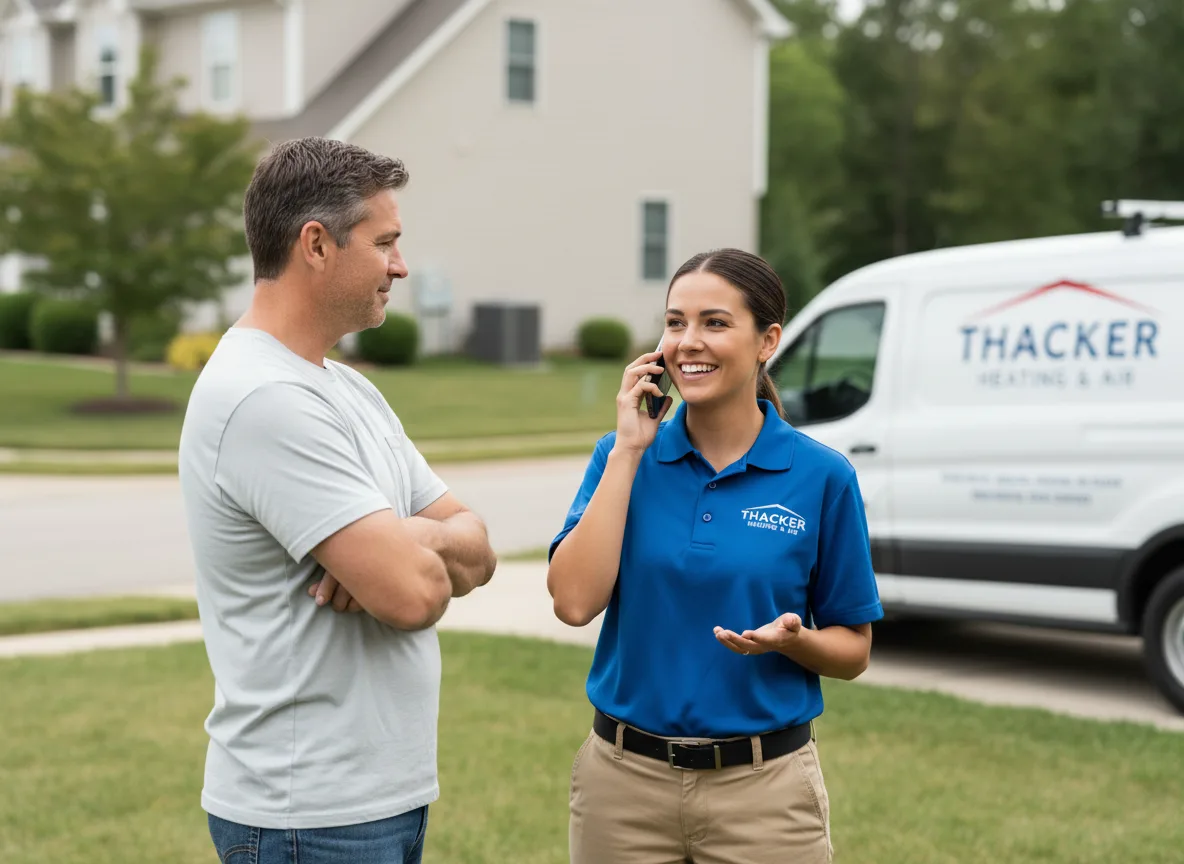 Ac Repair Old Washington, OH FAQs